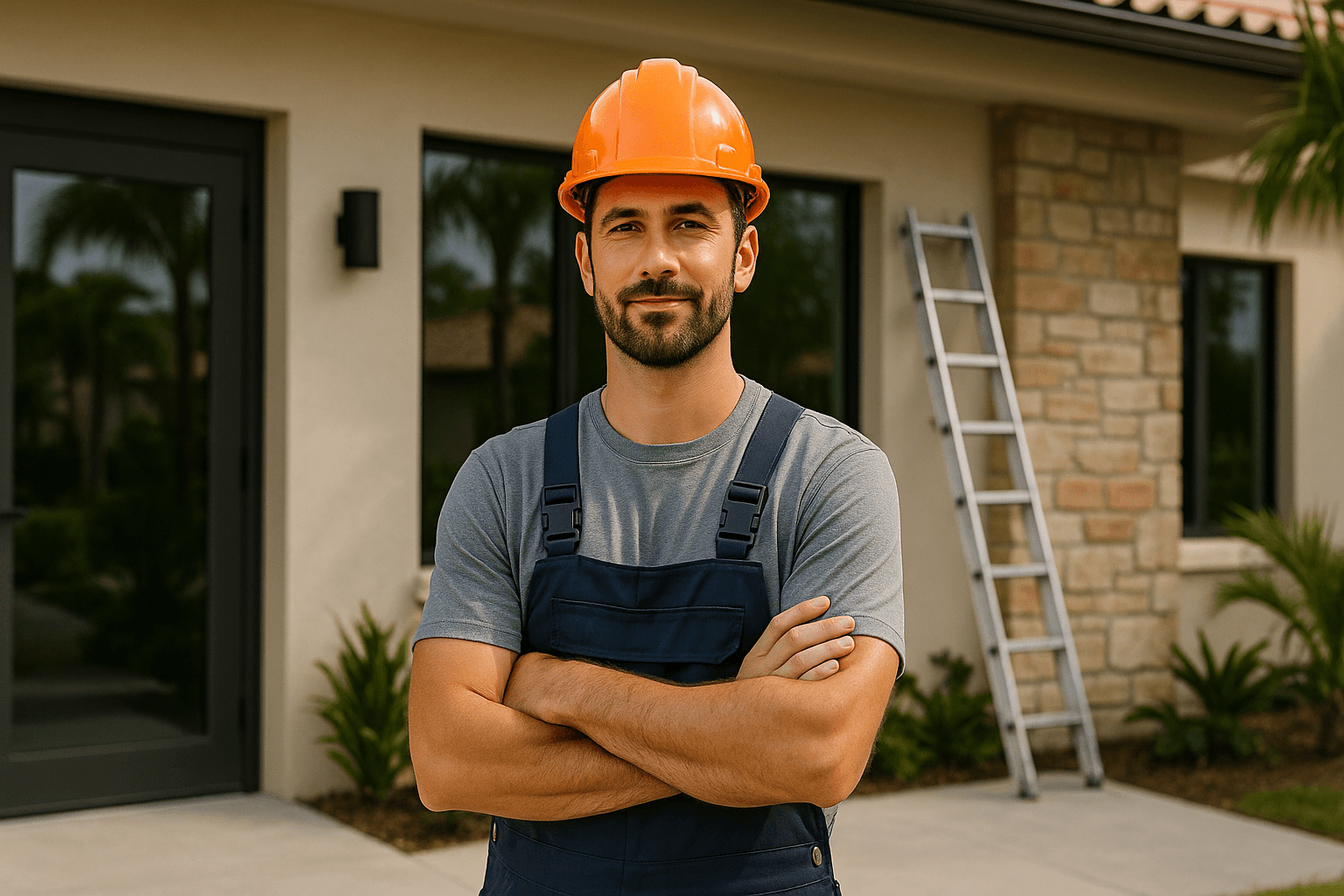 The Trusty Handyman hero image